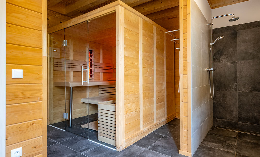 Private Sauna
